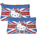 Neceser 2 En 1 Hello Kitty England