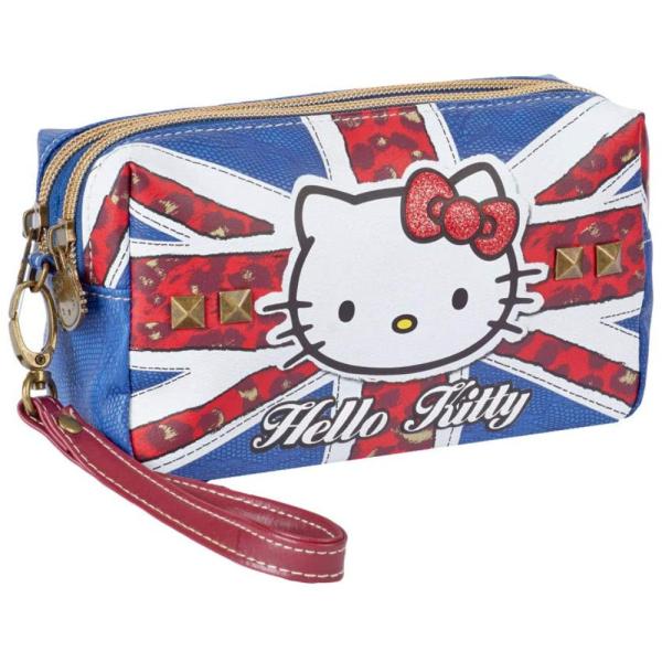 Neceser Doble Hello Kitty England