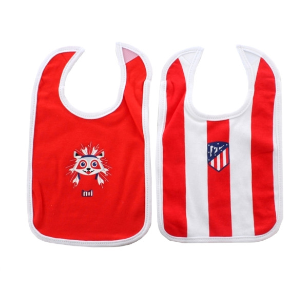 Pack 2 Baberos Atlético de Madrid
