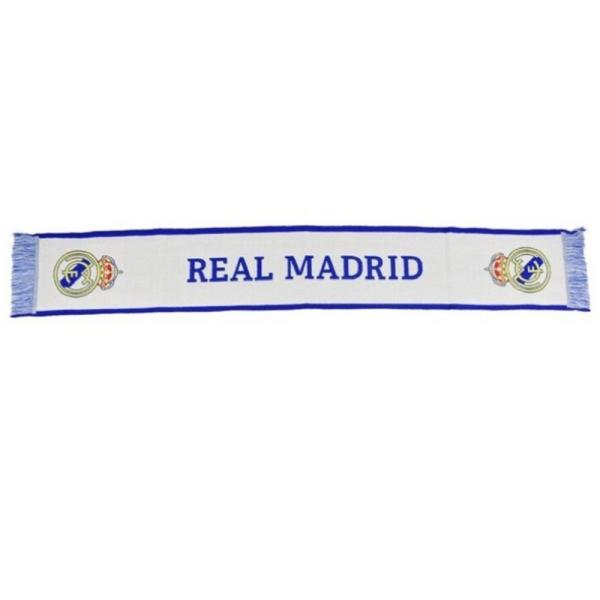 Bufanda Real Madrid