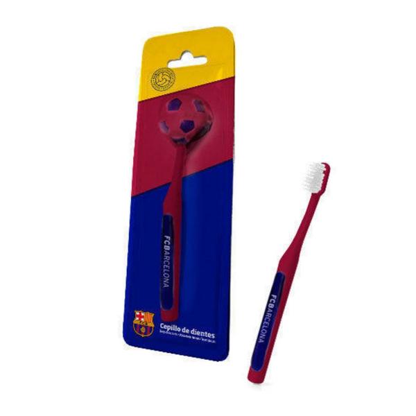 Cepillo de dientes FC Barcelona