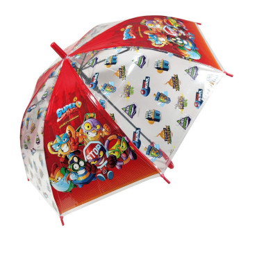 Paraguas Transparent...