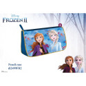 Estuche Portatodo Básico Frozen 2 Ribete Dorado