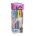 Set de Papelería LOL Surprise 26 Piezas