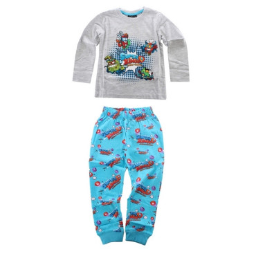 Pijama Invierno Supe...