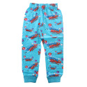 Pijama Invierno Superthings Niño Blanco Flamespark