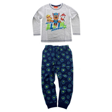 Pijama Invierno Patr...