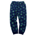Pijama Invierno Patrulla Canina Niño Azul Marino All In