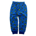 Pijama Invierno Patrulla Canina Niño Azul Claro All In
