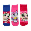 Pack 3 Calcetines 44 Cats Gatitas