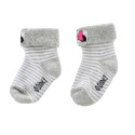 Calcetines Minnie Mouse Grises Bebé