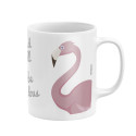 Taza Zaska Flamingo 300 ML