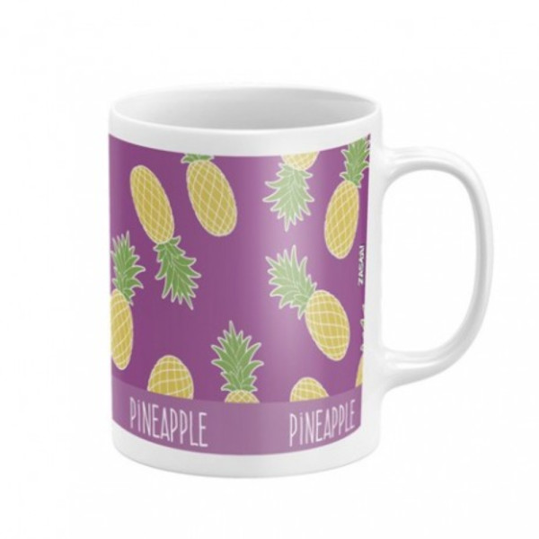 Taza Zaska Pineapple 300 ML