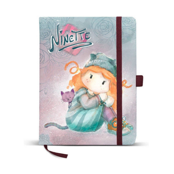 Diario Ninette Forever A5