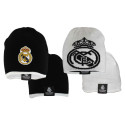 Gorro Real Madrid Reversible Niño