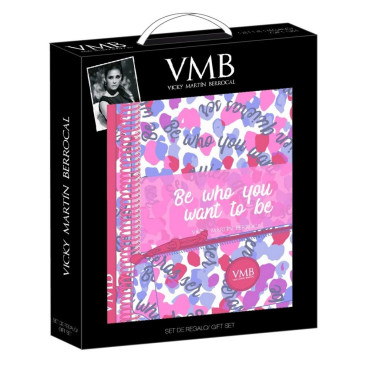 Set de Papelería Vic...