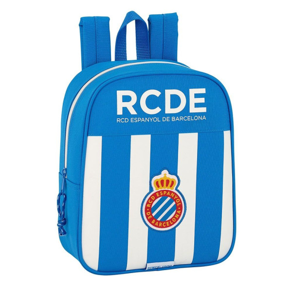 Mochila Guardería RCD Espanyol Azul