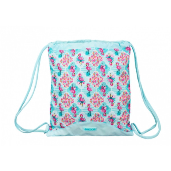 Saco Gymsack Moos Flamingo