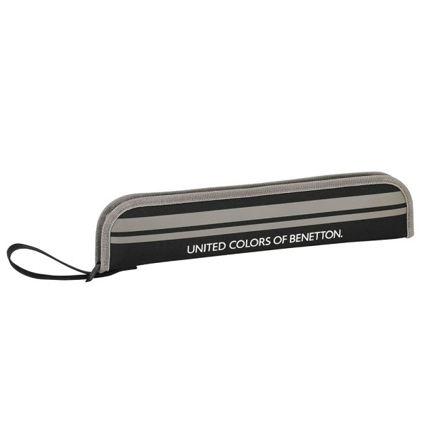 Portaflautas Benetton Grey
