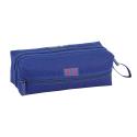 Estuche Portatodo Rectangular Fc Barcelona Azul