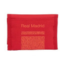 Cartera con Velcro Real Madrid Rojo