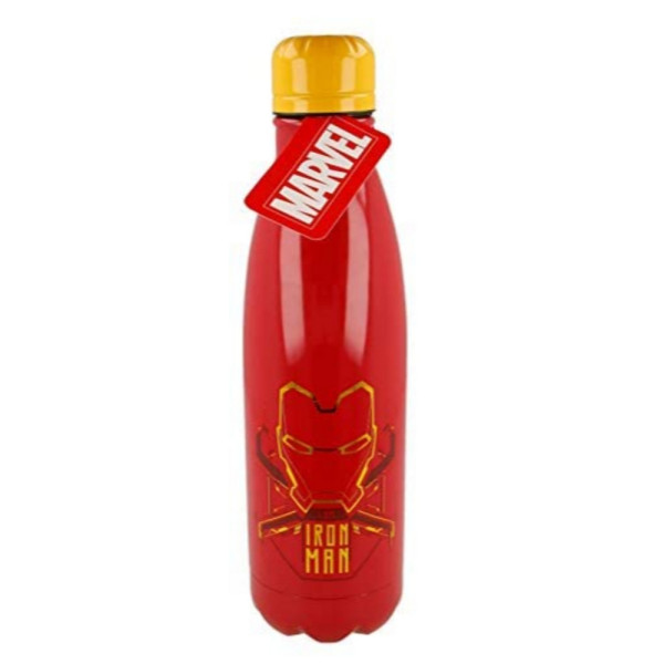 Botella de Acero Inoxidable Iron Man 780 ML
