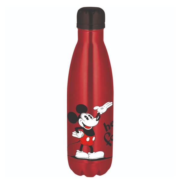 Botella De Acero Inoxidable Mickey Mouse 780 ML