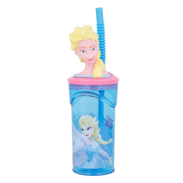 Vaso Frozen Iridesce...