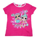Pijama Verano LOL Surprise Niña Rosa