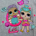 Pijama Verano LOL Surprise Niña Gris