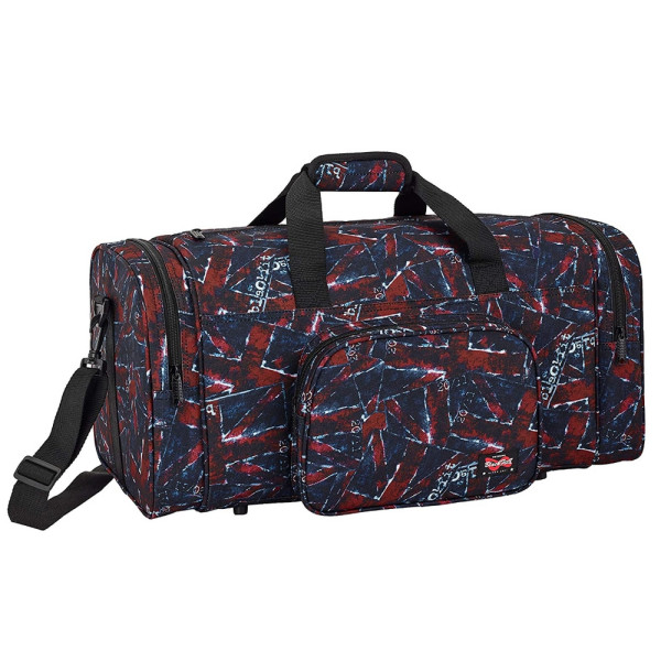 Bolsa de Deporte Blackfit8 Flags