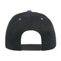 Gorra Villanas Negro Mujer