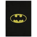 Manta Polar Batman Logo 140x100