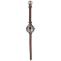 Reloj de Pulsera de Piel Gorjuss I Gave You My Heart Junior