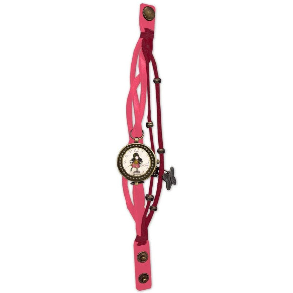 Reloj de Pulsera de Piel Gorjuss New Heights Junior