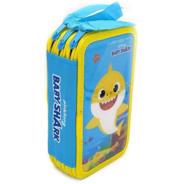 Plumier Triple Baby Shark