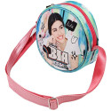 Bolso Bandolera Bia Paint Disney Redondo
