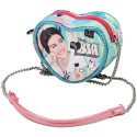 Bolso Bandolera Bia Paint Disney Corazón Mini