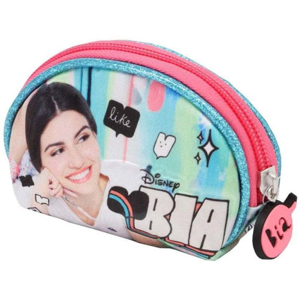 Monedero Oval Bia Paint Disney