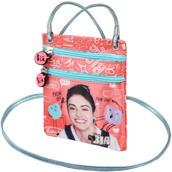 Bolso Bandolera Bia Like Disney Action Vertical