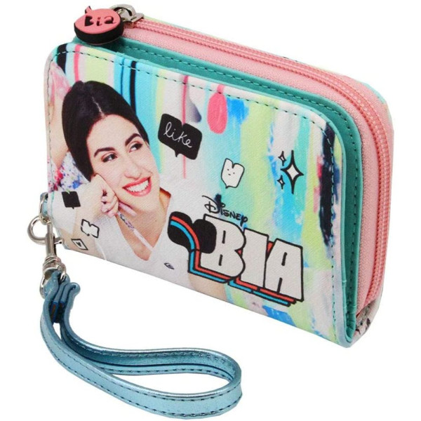 Cartera Bia Paint Disney