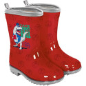 Botas de Agua Perletti Cool Kids Dinosaurio Baloncesto