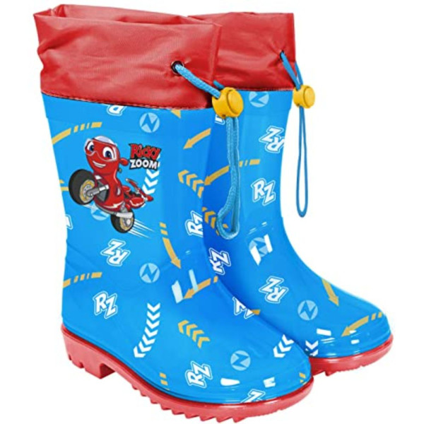 Botas de Agua Perletti Ricky Zoom