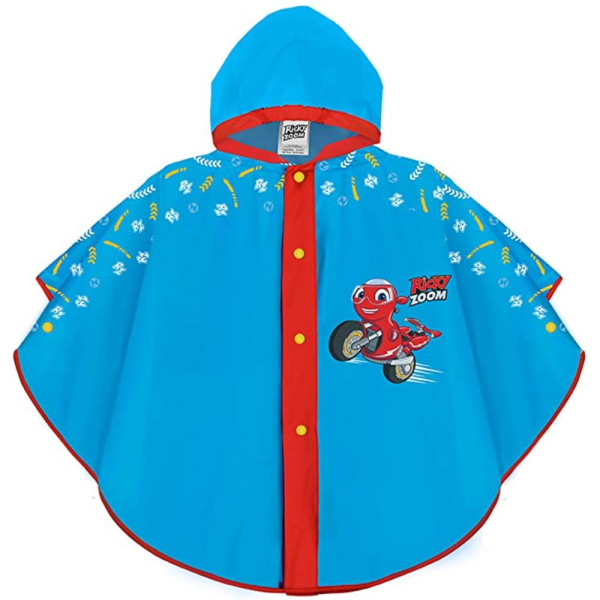 Chubasquero Perletti Ricky Zoom