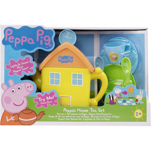 Juego de Té Peppa Pig