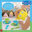 Juego de Té Peppa Pig