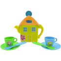 Juego de Té Peppa Pig