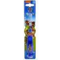 Cepillo De Dientes Patrulla Canina Con Luz