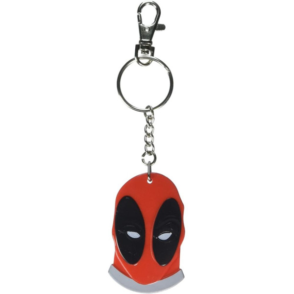Llavero Deadpool Face