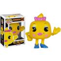 Figura Funko Pop! Pac-Man Ms Pac-Man 82